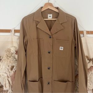 100% Cotton Coat from Vans Utility Jacket